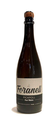 Foranell Picapoll Brut Nature 75cl.